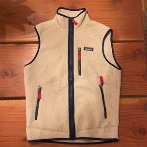 Patagonia retro-pile vest. Great condition